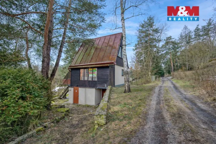 Prodej chaty, Stříbro - Butov, 64 m2