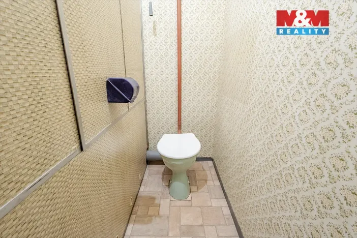 Prodej bytu 3+1, Cvikov - Cvikov II, Sídliště, 67 m2