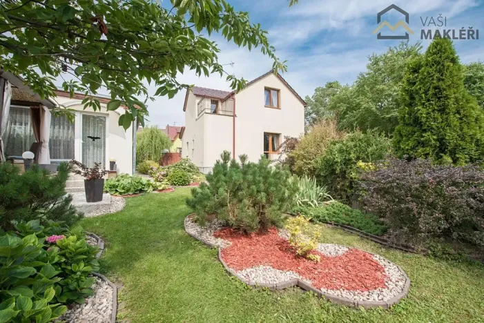 Pronájem rodinného domu, Mochov, Na Zátiší, 183 m2