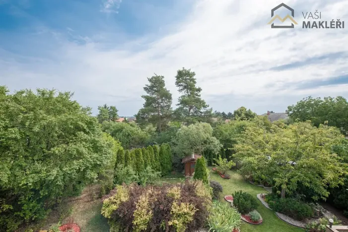 Pronájem rodinného domu, Mochov, Na Zátiší, 183 m2