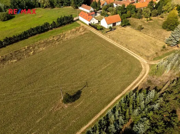 Prodej pozemku pro bydlení, Obořiště, 1147 m2