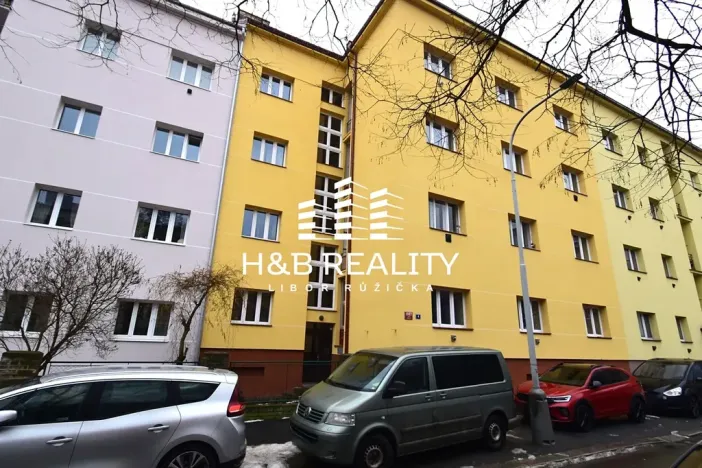 Prodej bytu 2+1, Praha - Nusle, U družstva Ideál, 47 m2