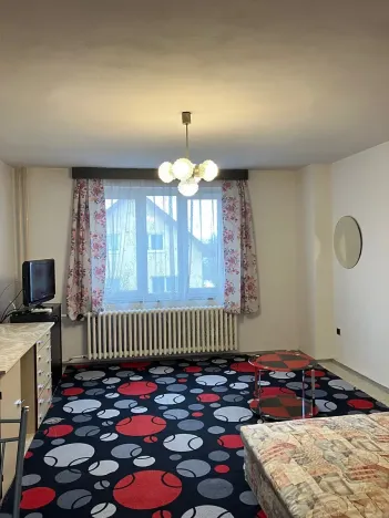 Pronájem bytu 1+1, Šestajovice, Havlíčkova, 39 m2