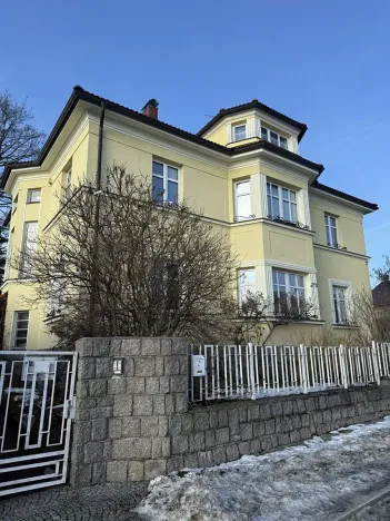 Pronájem bytu 3+kk, Liberec, Svojsíkova, 80 m2