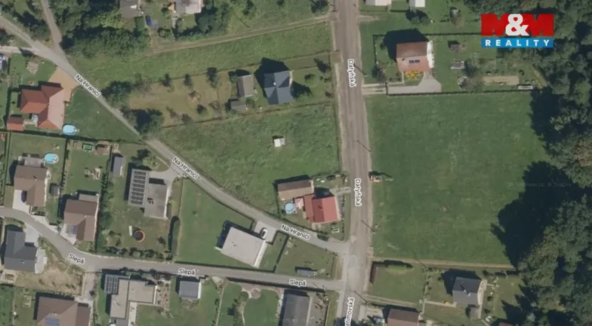 Prodej pozemku pro bydlení, Šenov, 2090 m2