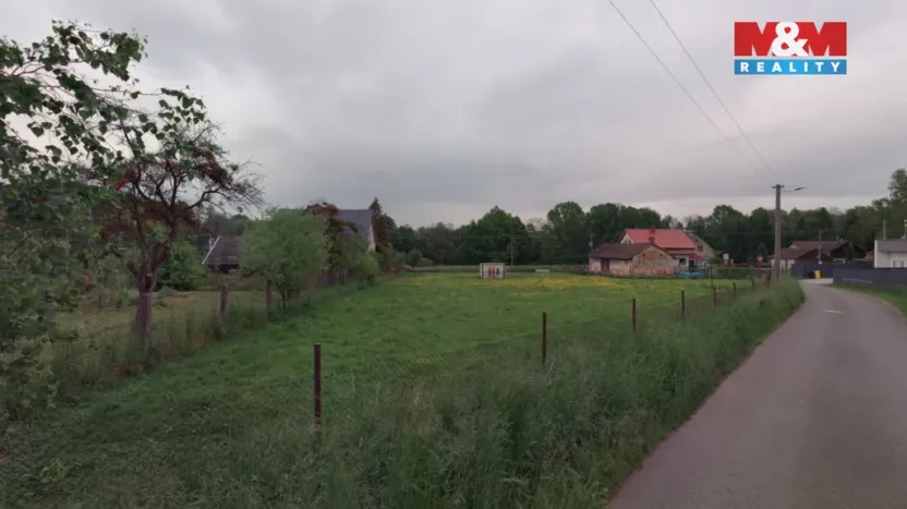 Prodej pozemku pro bydlení, Šenov, 2090 m2