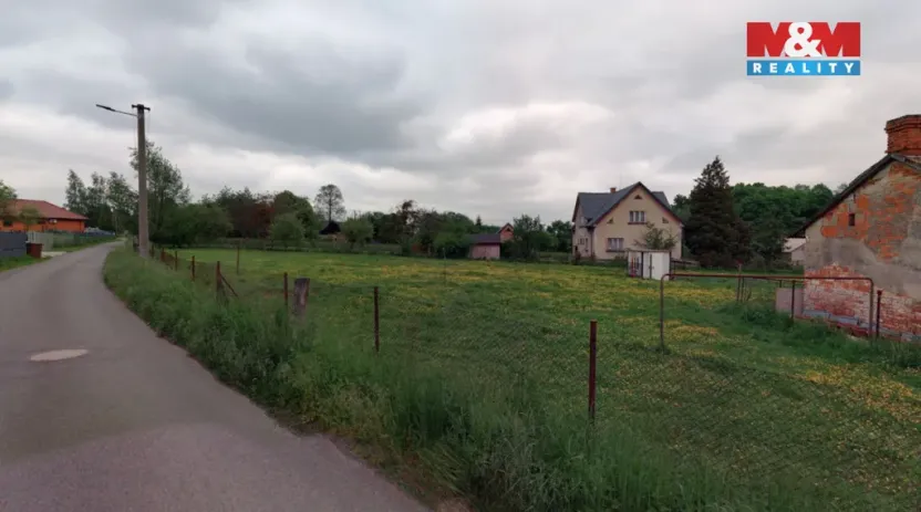 Prodej pozemku pro bydlení, Šenov, 2090 m2