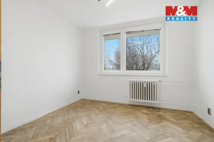 Prodej bytu 2+1, Adamov, Sadová, 44 m2