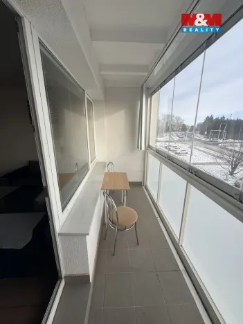 Prodej bytu 2+kk, Brno - Starý Lískovec, Osová, 47 m2