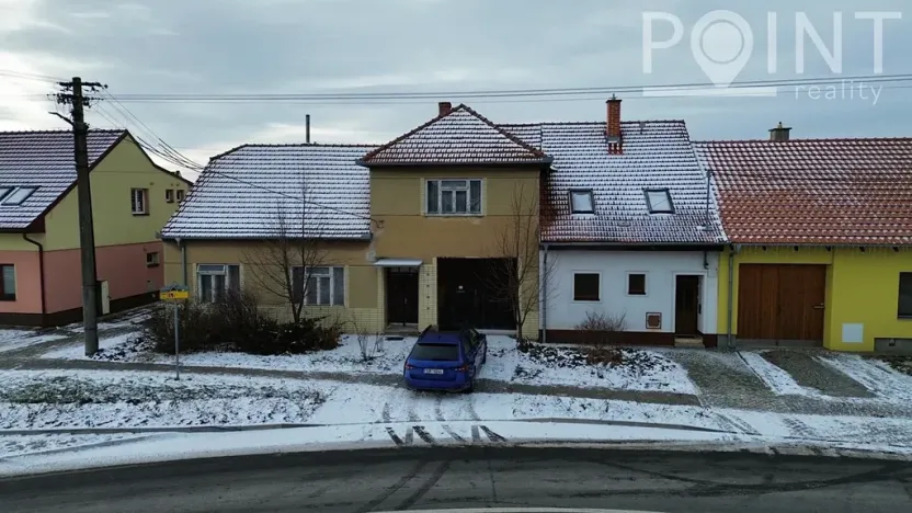 Prodej rodinného domu, Žatčany, 146 m2