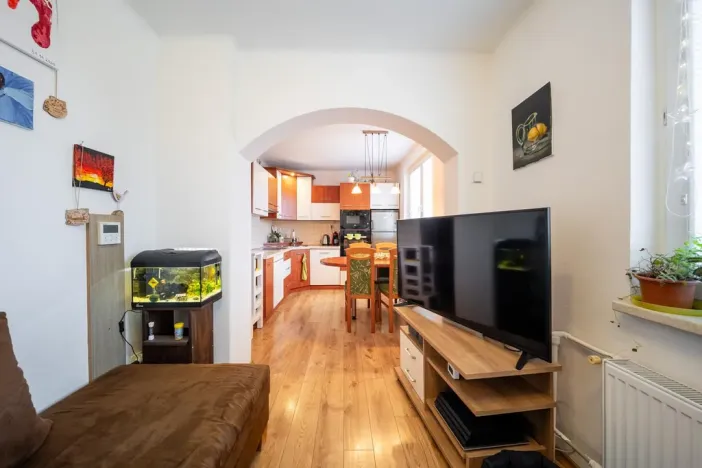 Prodej bytu 3+1, Lásenice, 60 m2