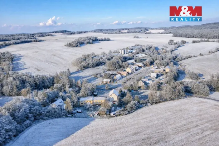 Prodej bytu 3+1, Hostouň - Holubeč, 86 m2