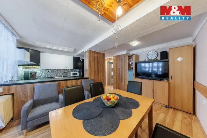 Prodej rodinného domu, Jáchymov, Boženy Němcové, 247 m2