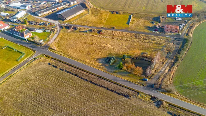 Prodej pozemku pro bydlení, Bechyně - Senožaty, 1245 m2