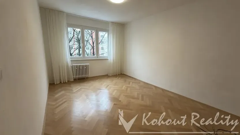 Pronájem bytu 2+1, Praha - Veleslavín, Maříkova, 52 m2