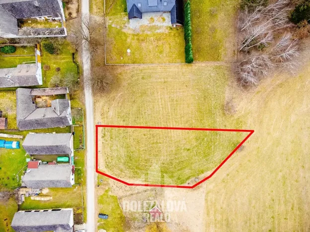 Prodej pozemku pro bydlení, Kamenice nad Lipou, 2800 m2