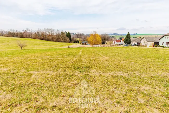 Prodej pozemku pro bydlení, Kamenice nad Lipou, 2800 m2