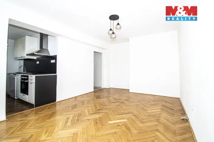 Pronájem bytu 2+1, Vlašim, A. Roškotové, 48 m2