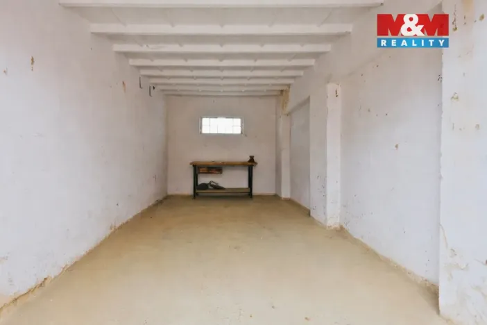 Prodej garáže, Havlíčkův Brod, U Cihláře, 19 m2