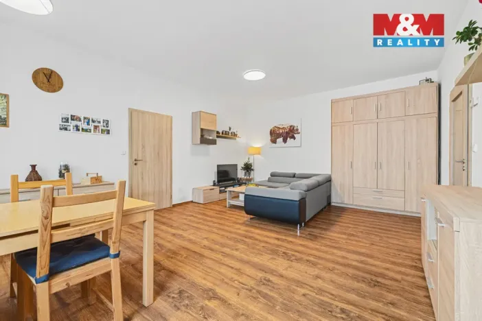 Prodej bytu 2+1, Bakov nad Jizerou - Malá Bělá, 66 m2