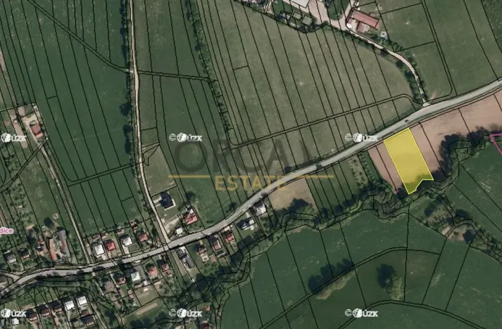 Prodej pole, Sehradice, 3339 m2