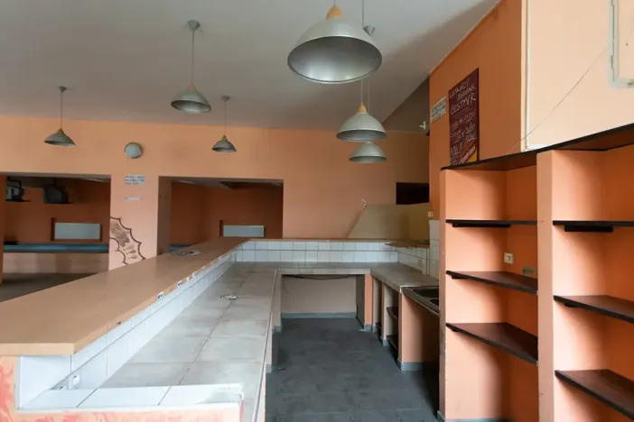 Pronájem restaurace, Sokolov, Karla Havlíčka Borovského, 430 m2