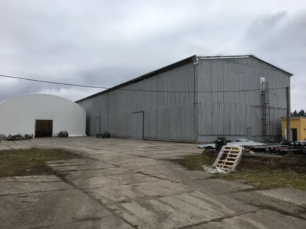 Pronájem výrobních prostor, Kynšperk nad Ohří, 1180 m2