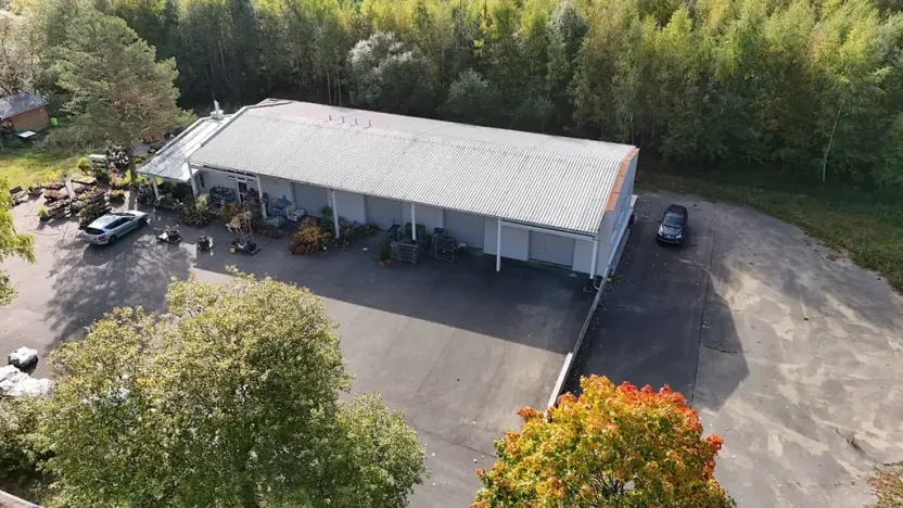 Prodej výrobních prostor, Mariánské Lázně, Chebská, 589 m2