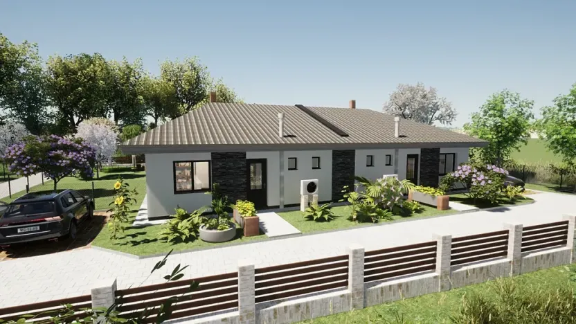 Prodej pozemku pro bydlení, Děpoltovice, 1047 m2