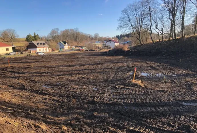 Prodej pozemku pro bydlení, Děpoltovice, 1047 m2