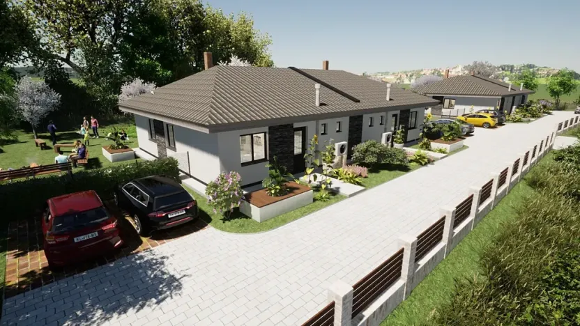 Prodej pozemku pro bydlení, Děpoltovice, 1233 m2