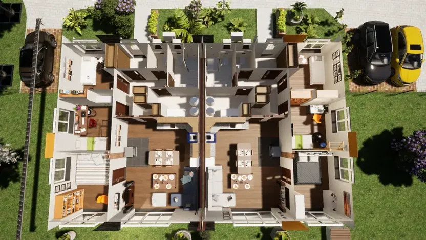 Prodej pozemku pro bydlení, Děpoltovice, 1233 m2