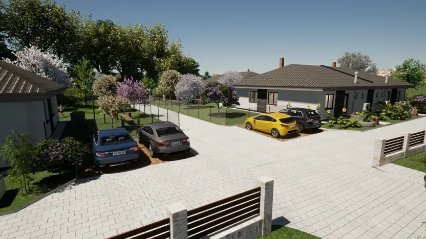 Prodej pozemku pro bydlení, Děpoltovice, 1233 m2