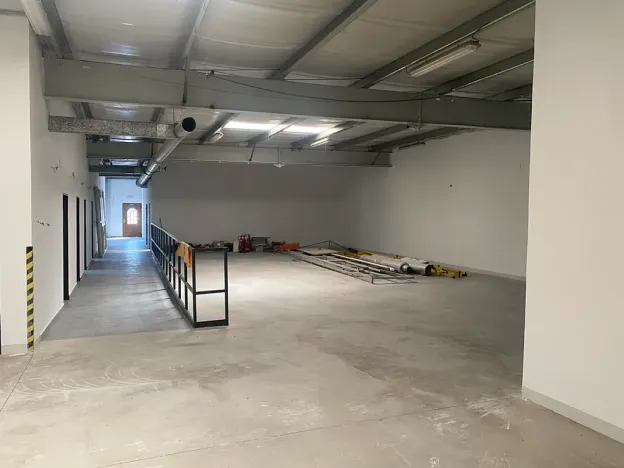 Prodej výrobních prostor, Cheb, 2435 m2