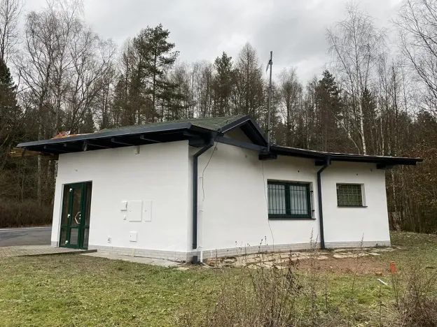Pronájem obchodního prostoru, Cheb, 70 m2