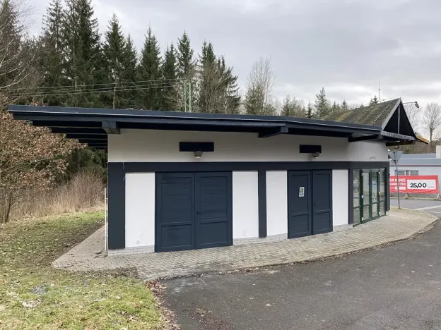 Prodej obchodního prostoru, Cheb, 70 m2