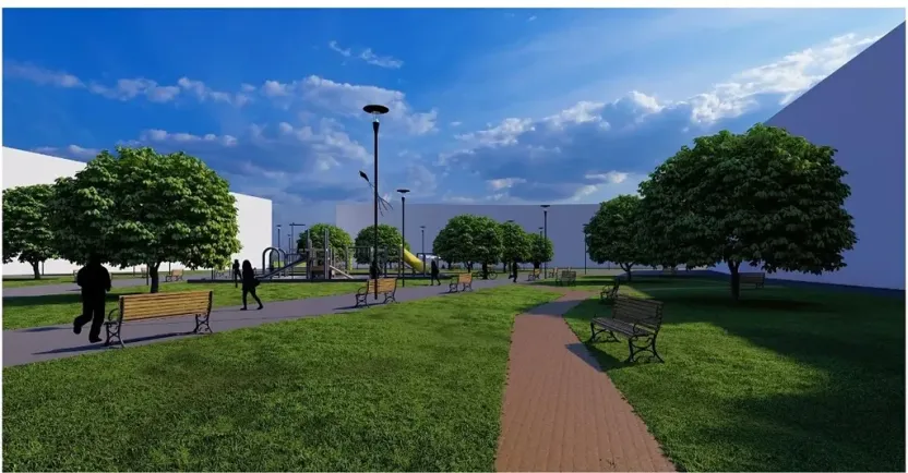 Prodej komerčního pozemku, Ostrava, Výškovická, 24000 m2