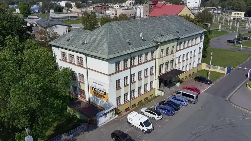 Pronájem kanceláře, Pardubice, 68 m2