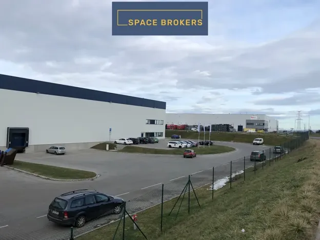 Pronájem skladu, Stříbro, 18000 m2