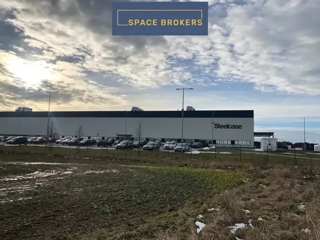 Pronájem skladu, Stříbro, 11700 m2