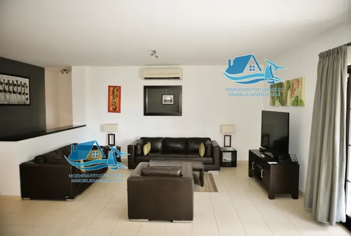 Prodej vily, Santa Maria, Kapverdy, 153 m2