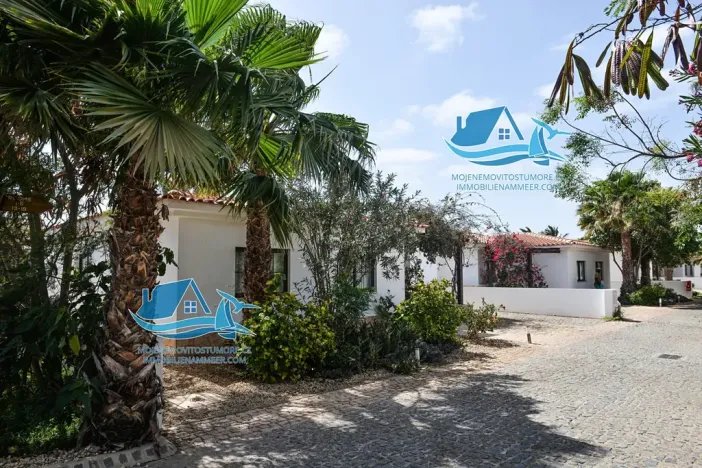 Prodej vily, Santa Maria, Kapverdy, 153 m2