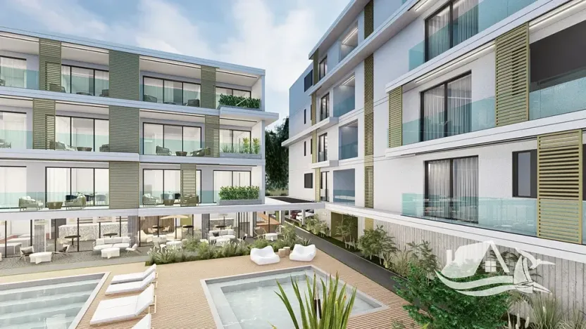 Prodej bytu 2+1, Pafos, Kypr, 88 m2