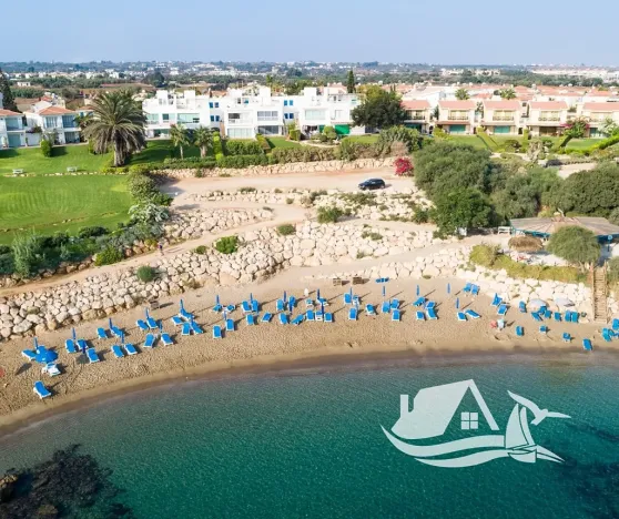 Prodej bytu 3+1, Pafos, Kypr, 100 m2