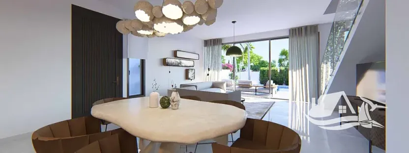 Prodej vily, Pafos, Kypr, 137 m2