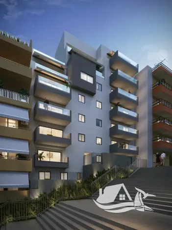 Prodej bytu 2+kk, Pireus, Řecko, 52 m2