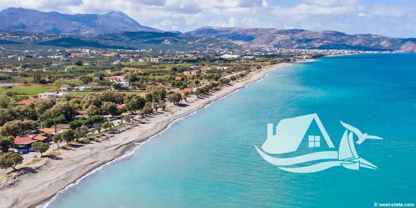 Prodej bytu 4+kk, Kissamos, Řecko, 139 m2