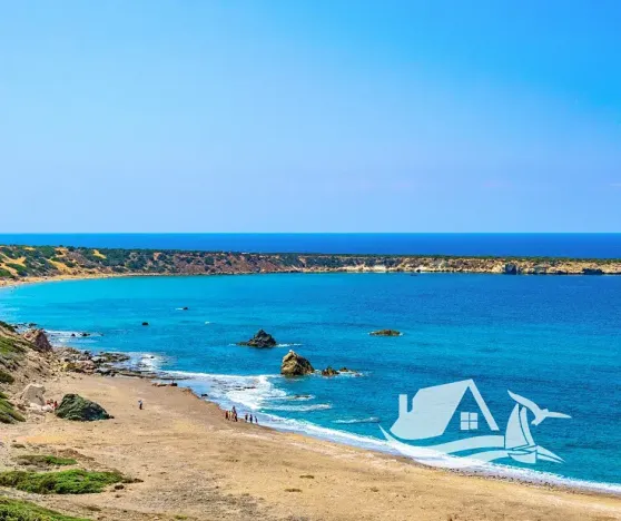 Prodej bytu 1+1, Larnaka, Kypr, 42 m2