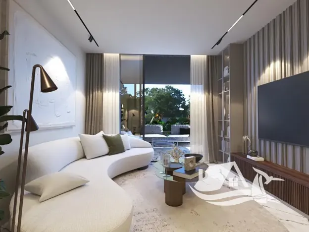 Prodej bytu 2+1, Larnaka, Kypr, 75 m2