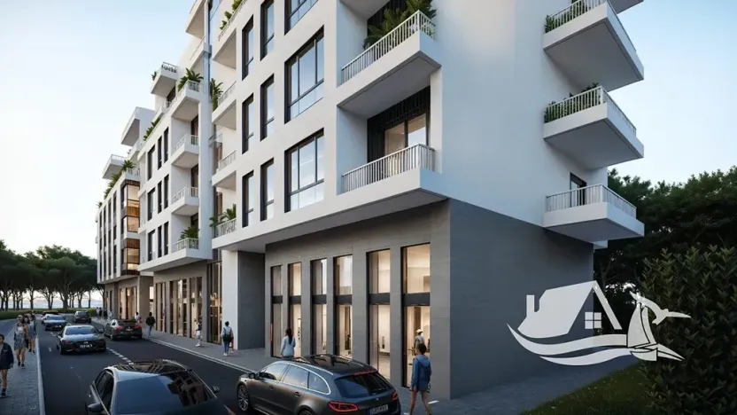 Prodej bytu 2+kk, Golem, Albánie, 42 m2